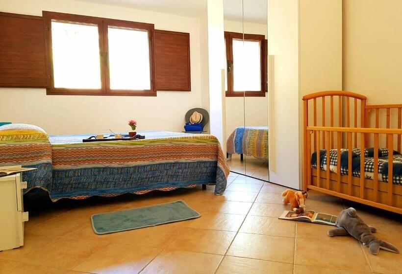 בית מלון כפרי Agriturismo Chiai Francesco