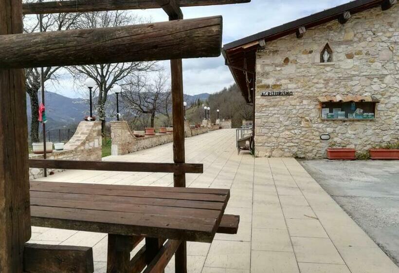 فندق Agriturismo Le Cascine