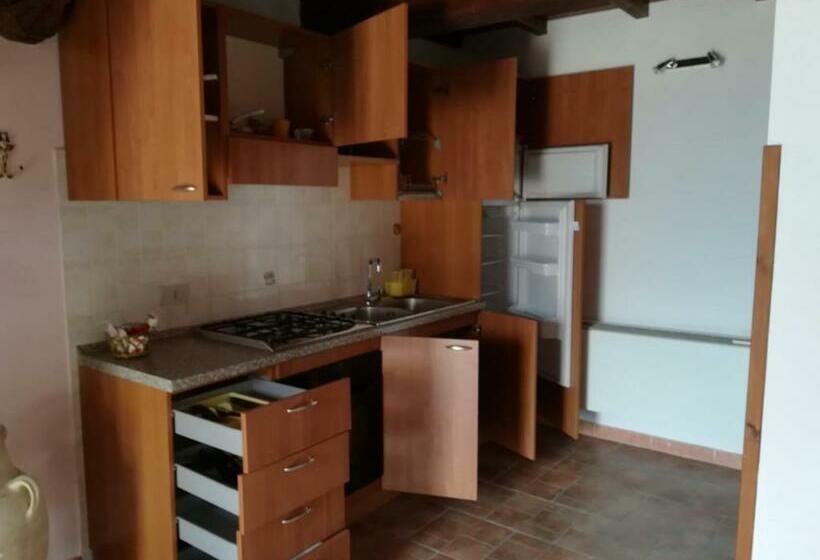 فندق Agriturismo Le Cascine