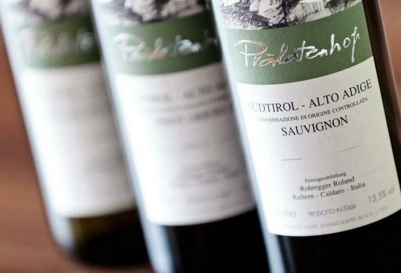 בית מלון כפרי Prälatenhof Wine & Apartments