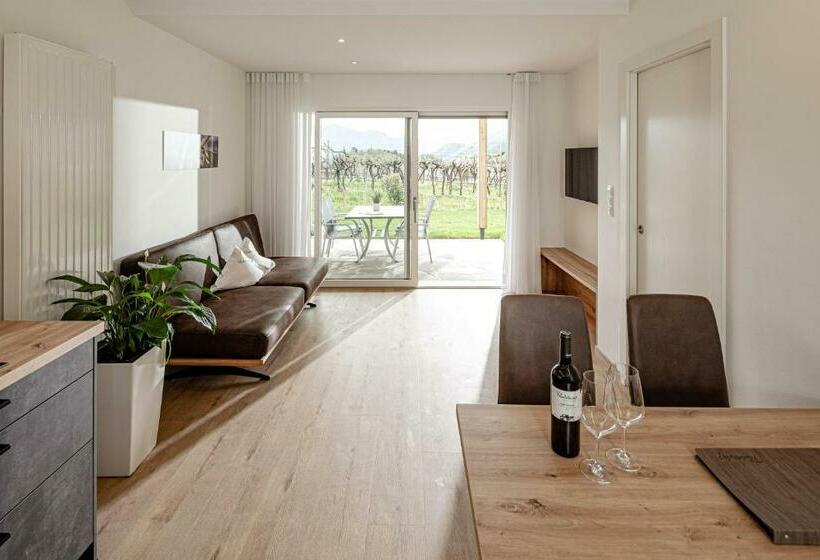 בית מלון כפרי Prälatenhof Wine & Apartments