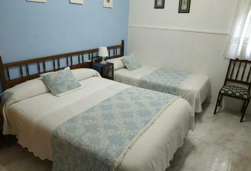 פנסיון Casa Hostal Olga   Castilla Y León