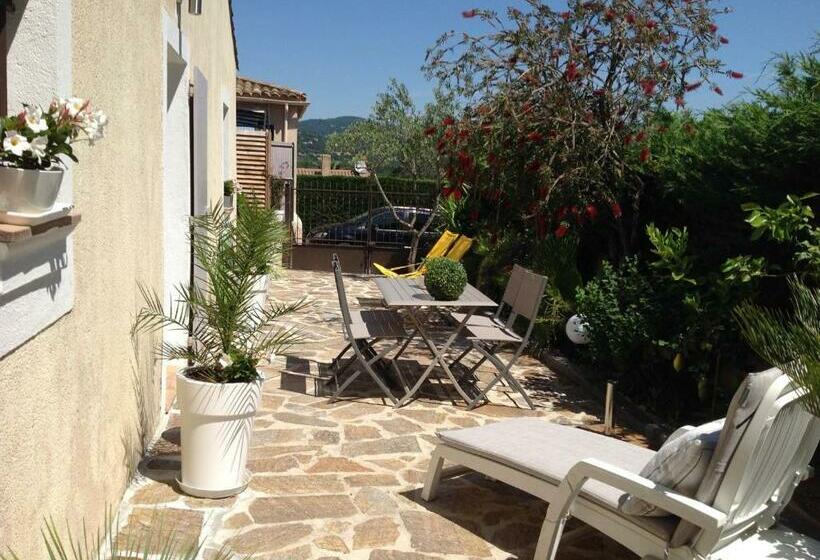 بنسيون Maison D Hôtes Antoinette