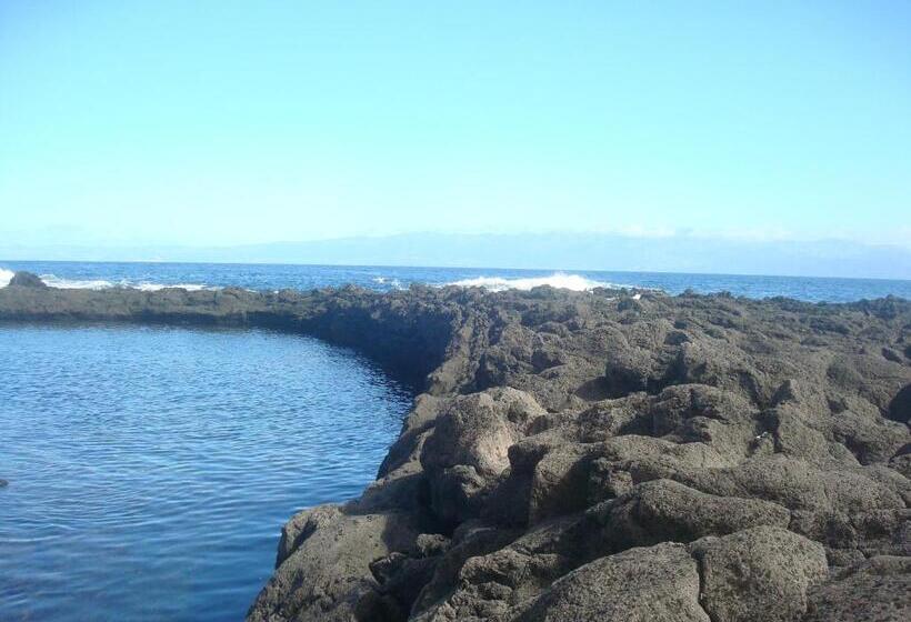 Pansiyon Pico Formoso Vínea Lava Alojamentos Pico