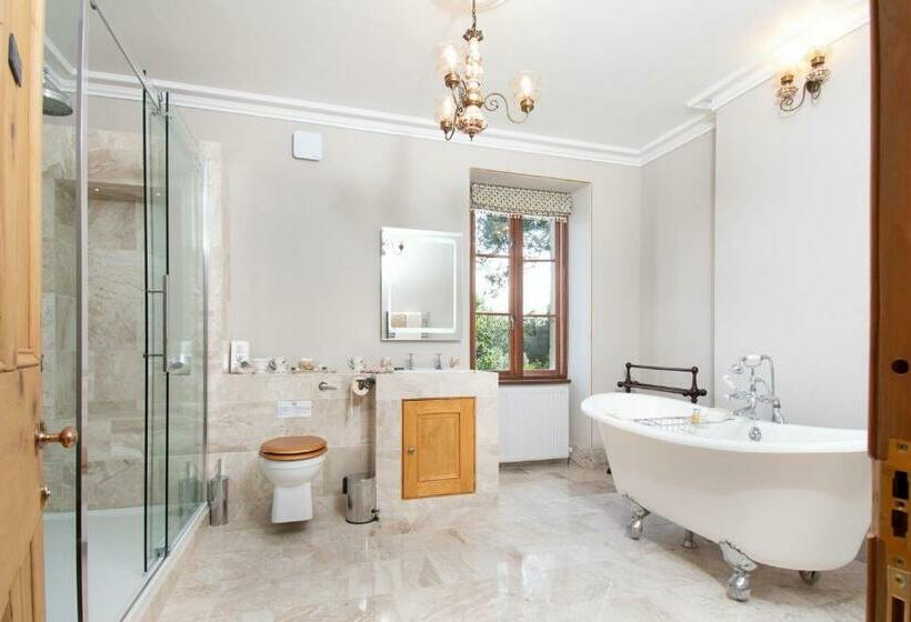 ペンション Taldraeth   Old Vicarage Guest House