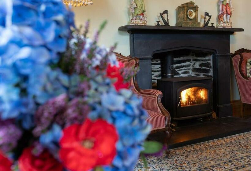 ペンション Taldraeth   Old Vicarage Guest House