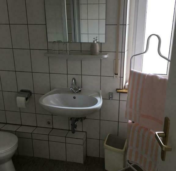 هاستل Gasthof Zur Alten Feuerwache