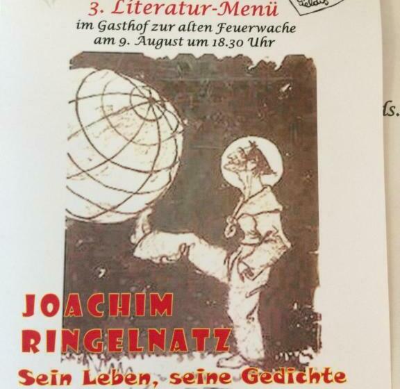 هاستل Gasthof Zur Alten Feuerwache