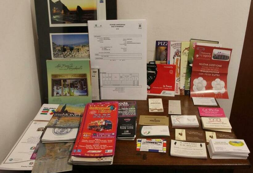 B&b Il Glicine Di Basiglio