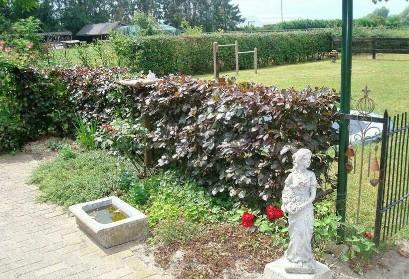 צימר Bed En Boterham