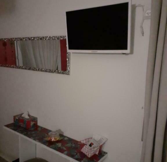 مبيت وإفطار Chambre D Hôtes Du Haut Chemin