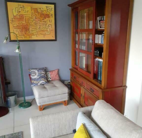 مبيت وإفطار Chambre D Hôtes Du Haut Chemin