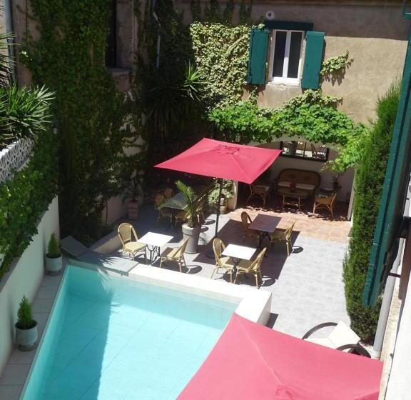 ベッドアンドブレックファースト Chambres D Hôtes Belle Vigneronne