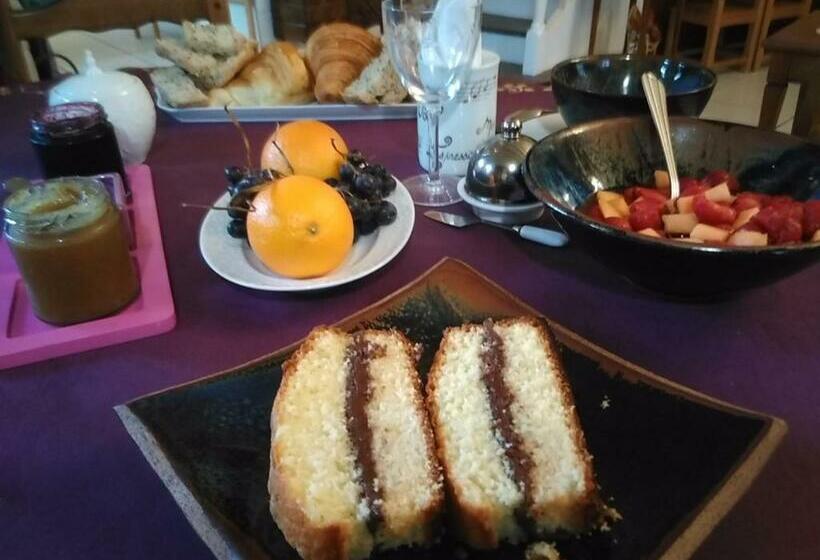 Bed and Breakfast La Chambre Du Harpiste