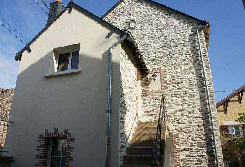 Bed and Breakfast La Chambre Du Harpiste