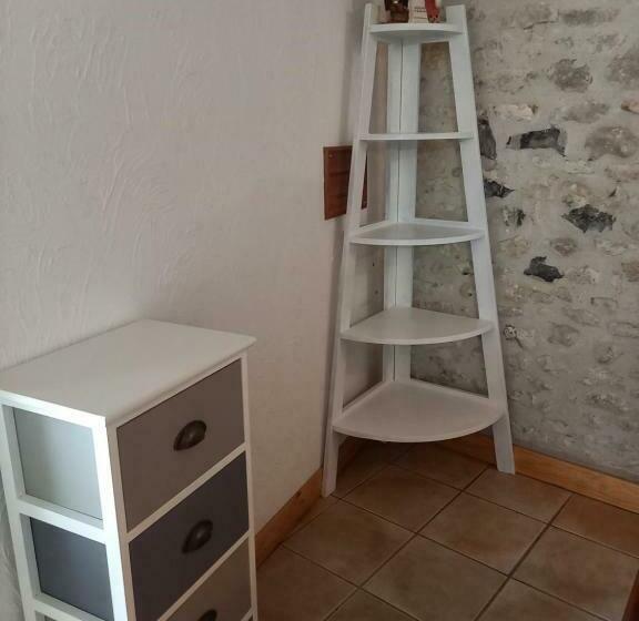 مبيت وإفطار La Charentaise Ch D Hôtes ,studio