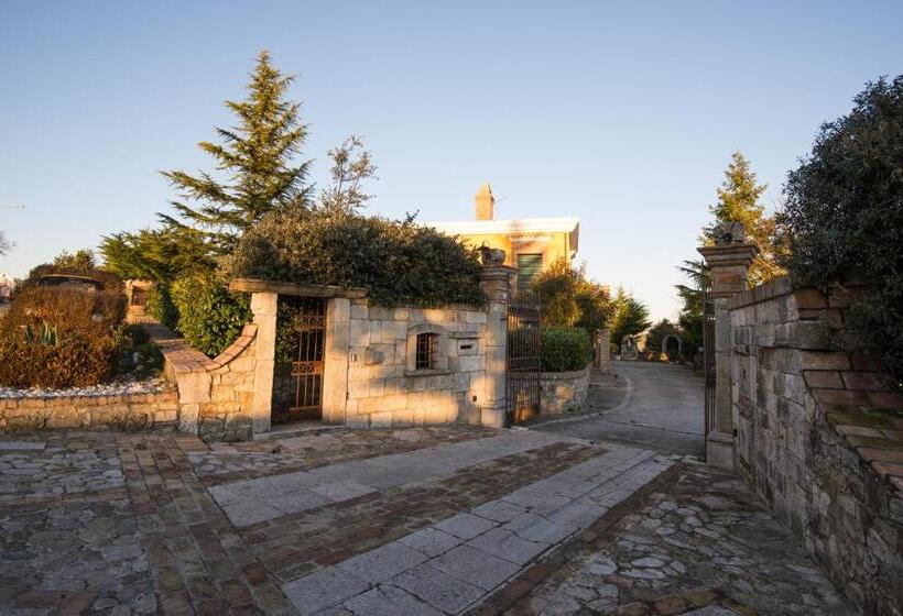 مبيت وإفطار La Meridiana