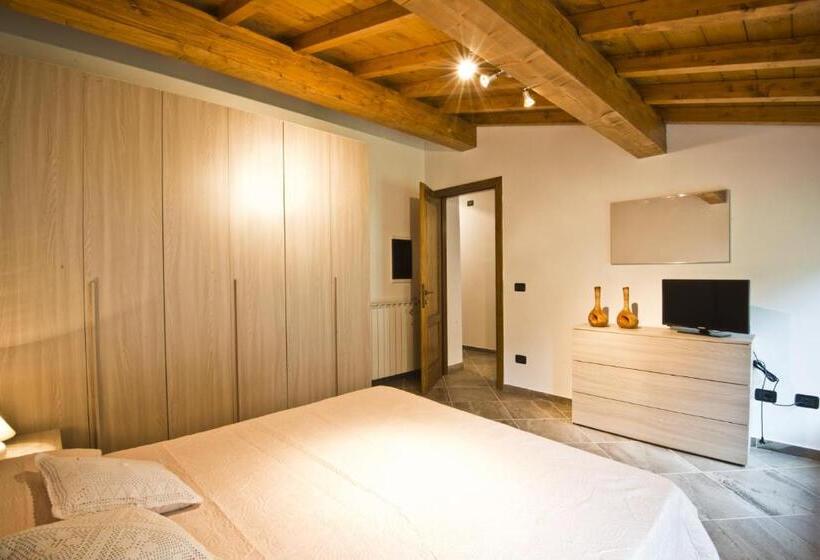 צימר Le Casine Del Borgo