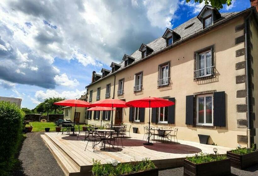 مبيت وإفطار Le Clos Auvergnat