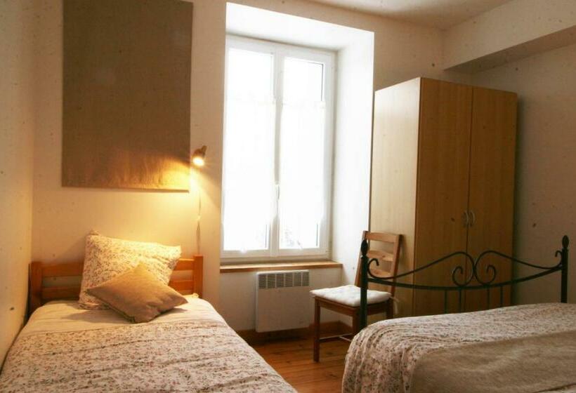 مبيت وإفطار Le Clos Auvergnat
