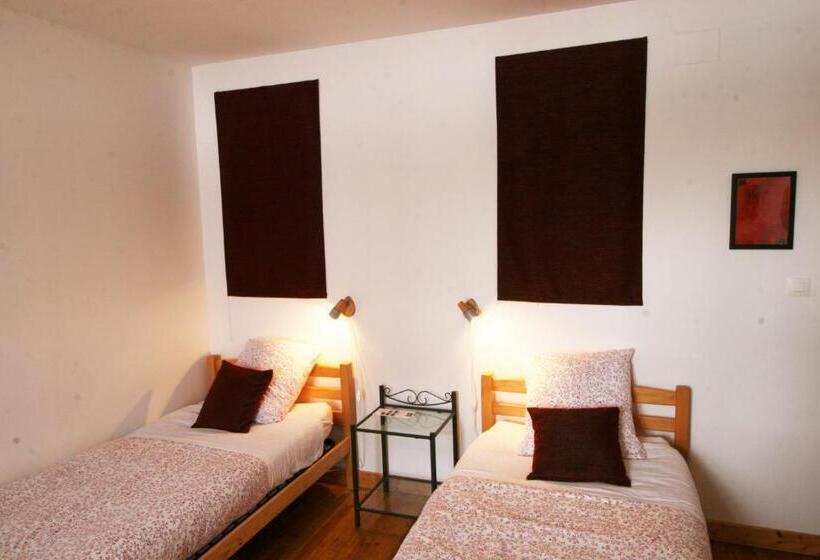 مبيت وإفطار Le Clos Auvergnat