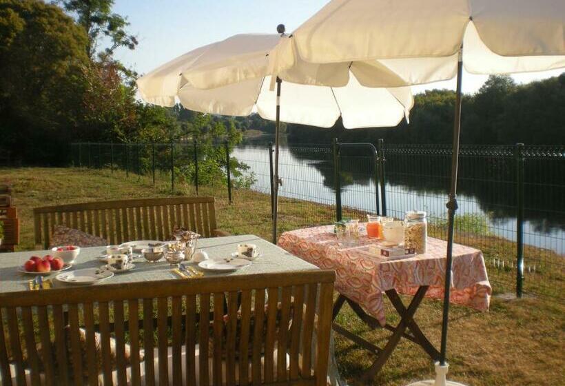 צימר Le Manoir De La Riviere