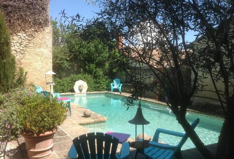 Bed and Breakfast Le Petit Figuier
