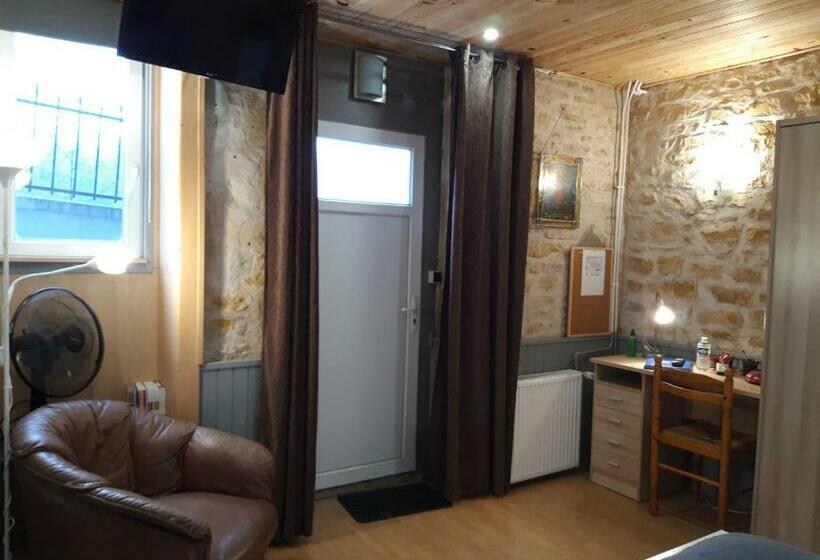 مبيت وإفطار Les Buissonnets