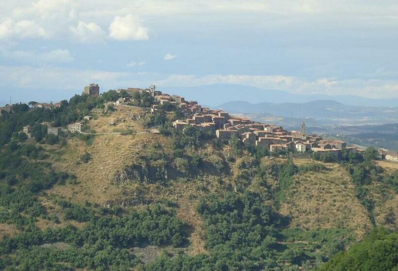 호텔 Agriturismo Sorripe