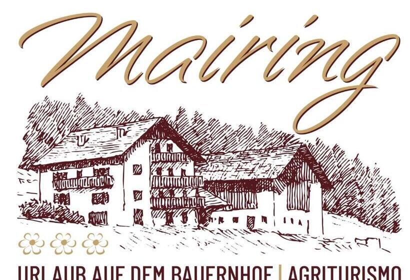 ホテル Bauernhof Mairing