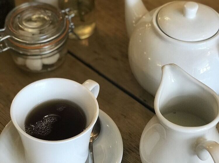 민박 Lucy S Tearoom