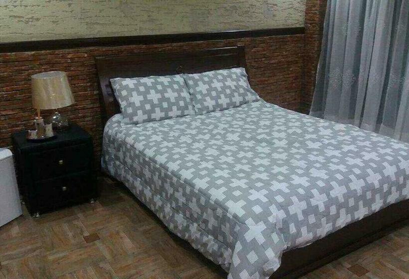 بنسيون Affordable Baguio Apt