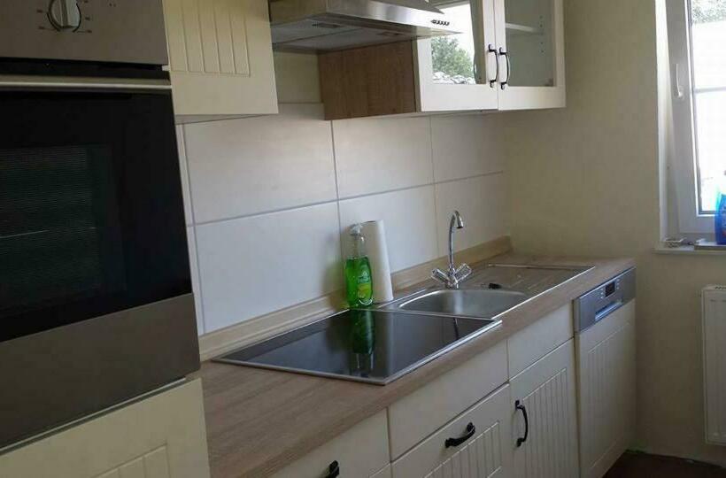 بنسيون Gästehaus Beckord