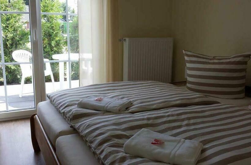 بنسيون Gästehaus Beckord