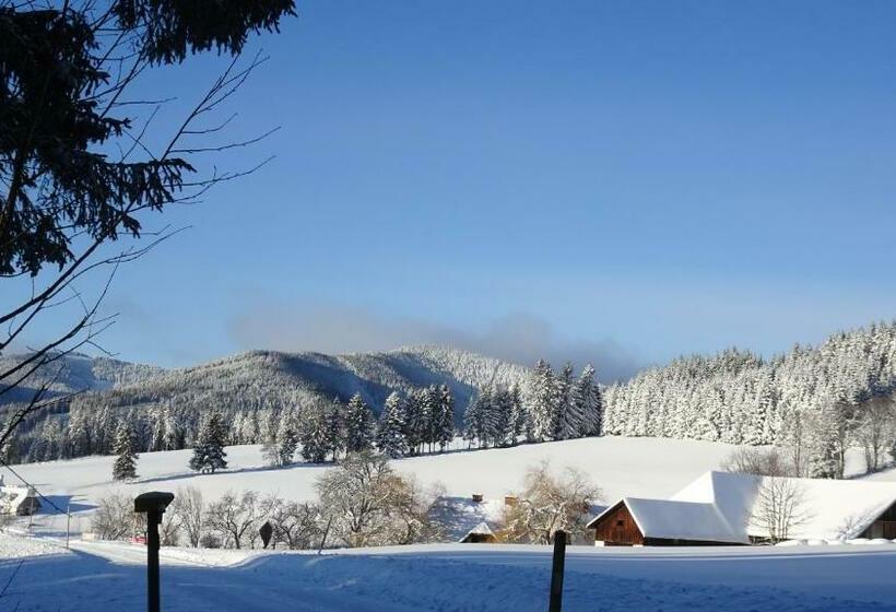 بنسيون Bauernhof Hoenigshof