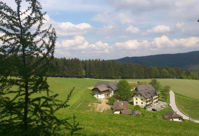 بنسيون Bauernhof Hoenigshof