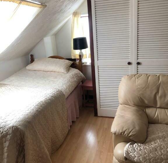 بنسيون Brown S Guest House