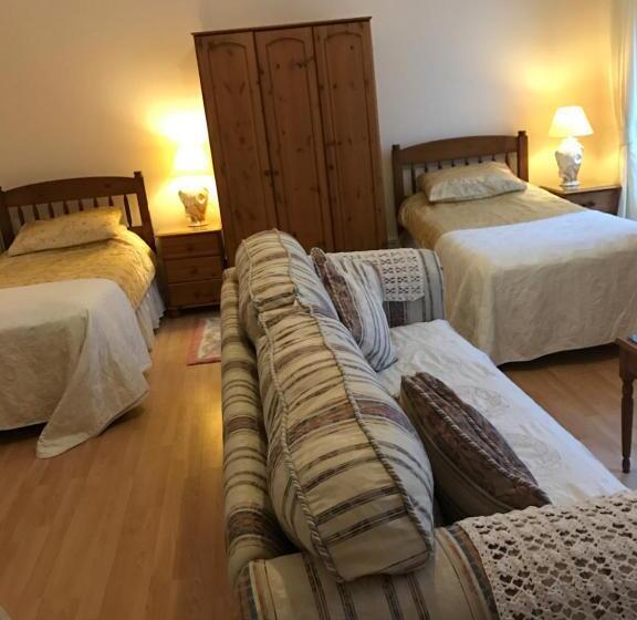 بنسيون Brown S Guest House