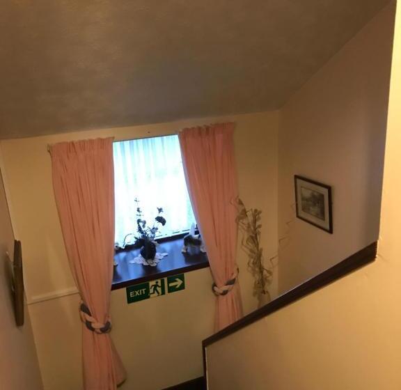 بنسيون Brown S Guest House