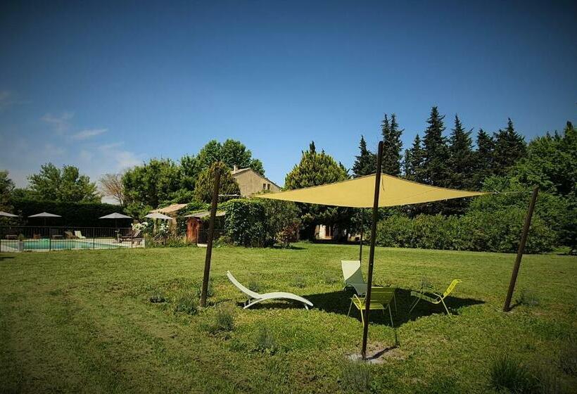 פנסיון Côté Provence