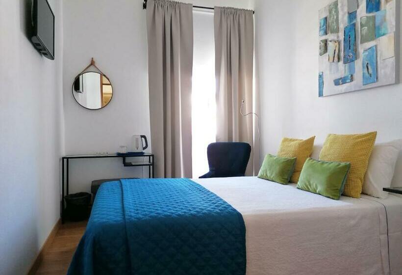 بنسيون Guia Guest House