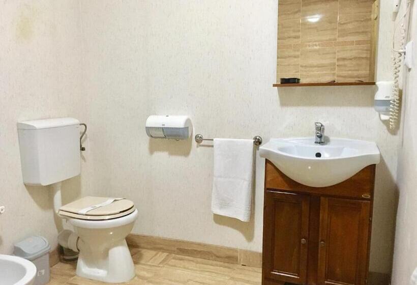 پانسیون Hanu Lu Mos Opinca