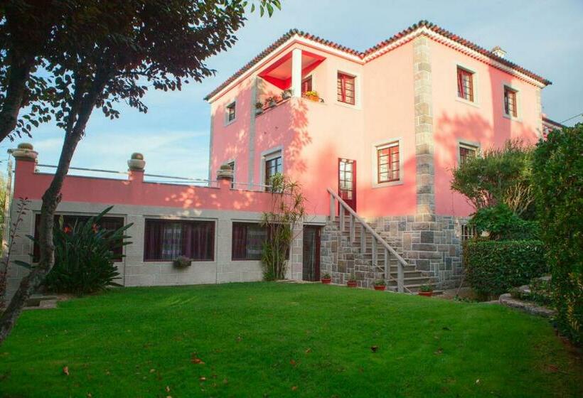 פנסיון Quinta Santo António