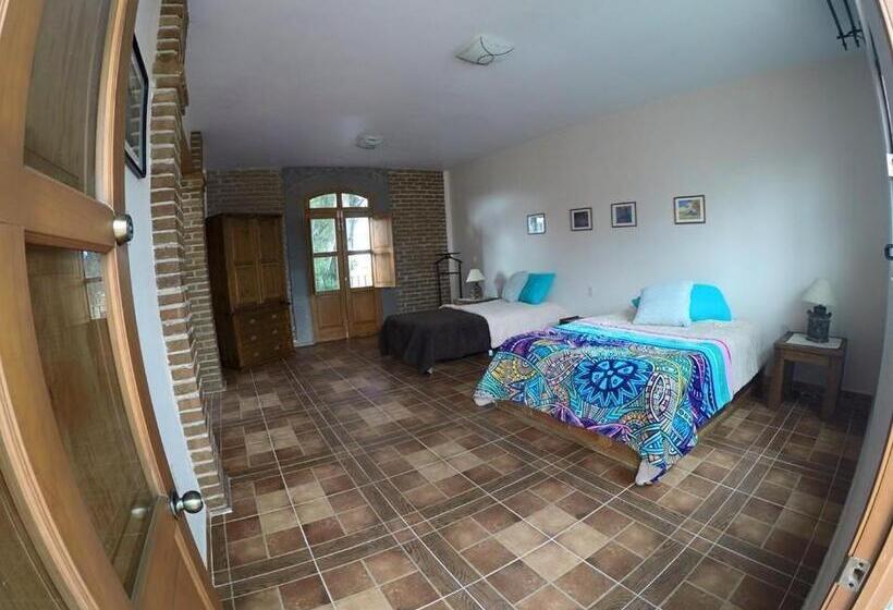 فندق صغير Hostal El Dulce Nombre