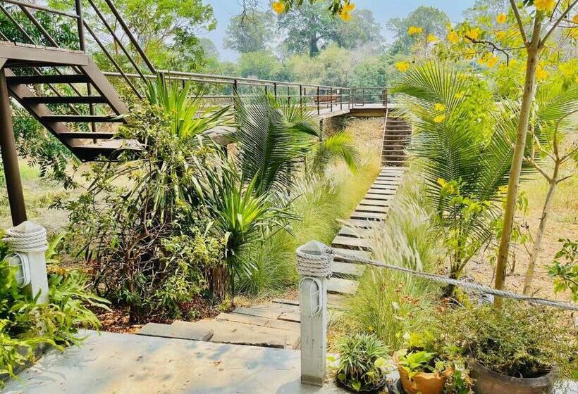 هاستل อยู่แพ Paestay อุทัยธานี