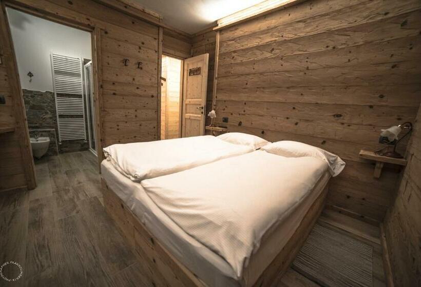 B & B Le Riue