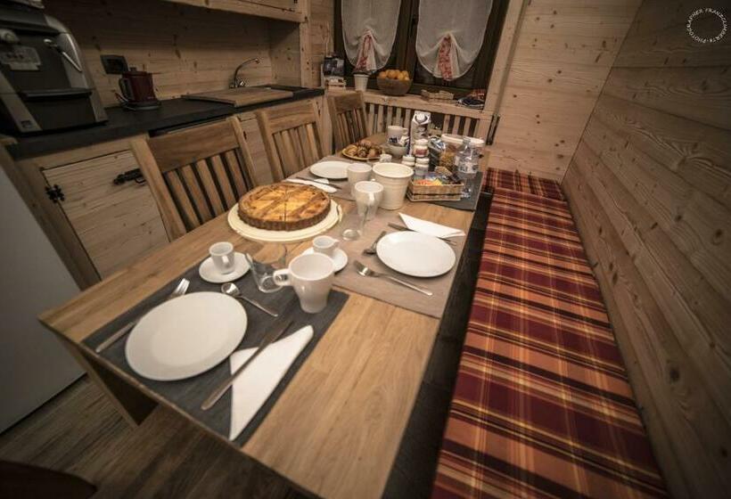 B & B Le Riue