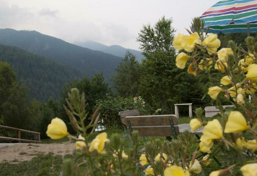 צימר Agricampeggio Ai Gaggi