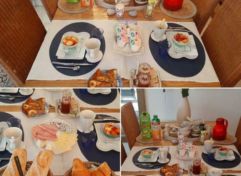 צימר Chambres D Hôtes Les Pins