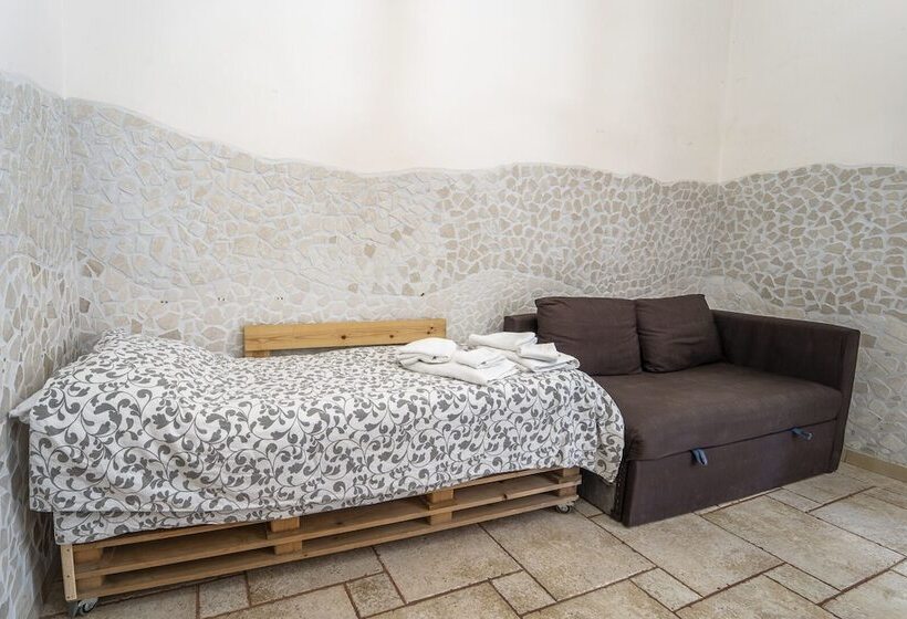 צימר Domus Vesuvia